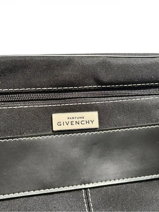 NWT GIVENCHY Parfums Duffel Bag Weekender Travel Gym Bag Overnight Carry-on - Picture 3 of 7